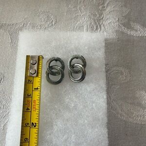 Silver Earrings